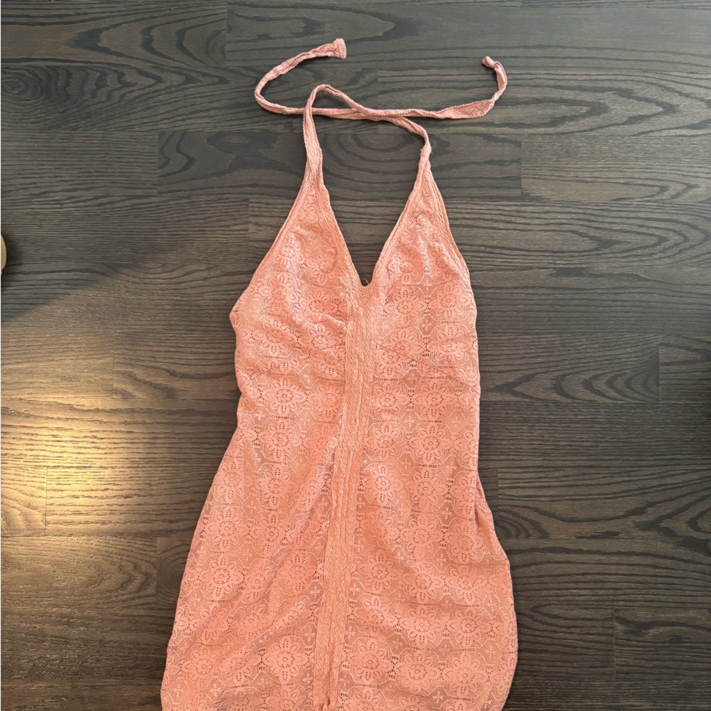 Guess Pink Dress